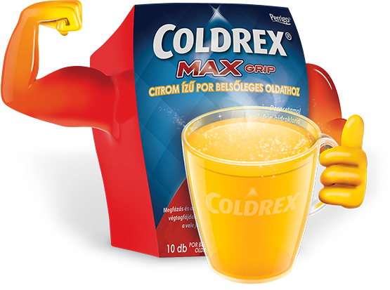 Stronger than cold & flu