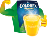 COLDREX Citrom