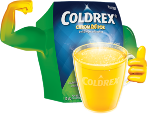 COLDREX Citrom